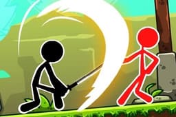 Stickman Archero Fight